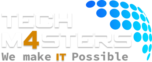 TECHM4STERS LOGO